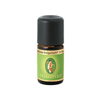 Primavera Essential Oil Rose Bulgarian 10% Bio 5ml 5ml
