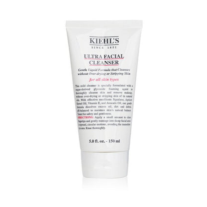 Kiehl's Ultra Facial Cleanser - For All Skin Types 150ml/5oz