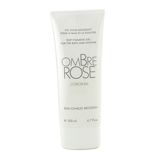 Brosseau Ombre Rose Soft Foaming Gel 200ml/6.7oz