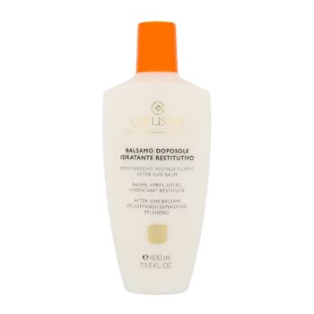 Collistar Special Perfect Tan Moisturizing Restructuring After Sun Balm - After Sunscreen 400ml