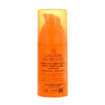Collistar Special Perfect Tan Protection Tanning Face Cream Spf30 - Protective Sunscreen 50ml