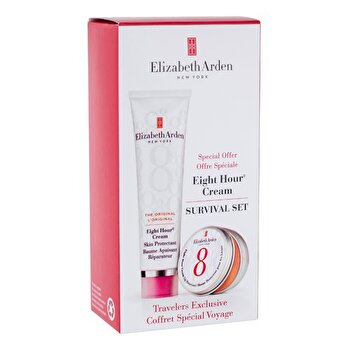 Elizabeth Arden Eight Hour Cream Survival Set - Gift Set