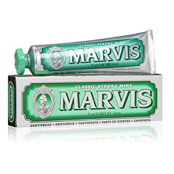 Marvis Classic Strong Mint - Toothpaste 25ml
