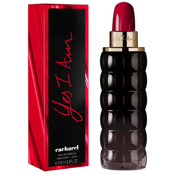 Cacharel Yes I Am Eau De Parfum 75ml