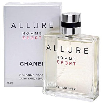 Chanel Allure Homme Sport Cologne Eau De Cologne 50ml
