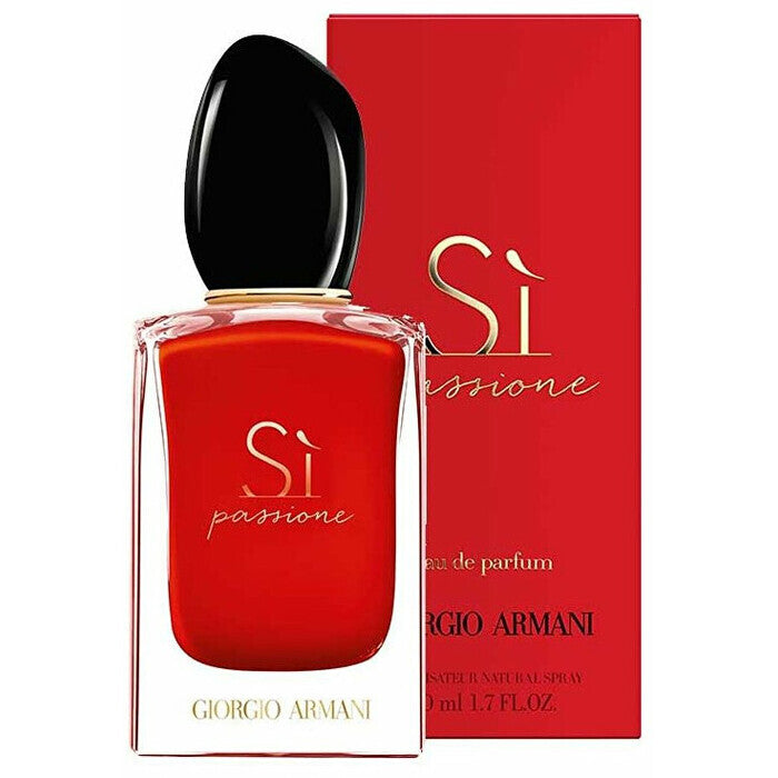Armani Sí Passione Eau De Parfum 30ml