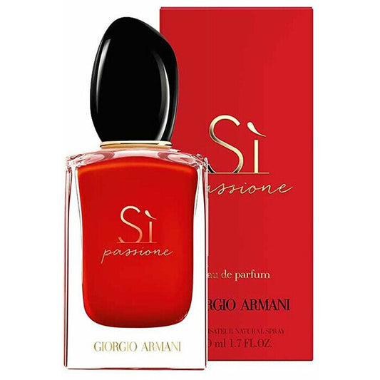 Armani Sí Passione Eau De Parfum 30ml