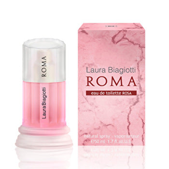 Laura Biagiotti Roma Rosa Eau De Toilette 25ml