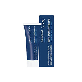 Ziaja Toothpaste Toothpaste Mintperfekt Activ 75ml 75ml