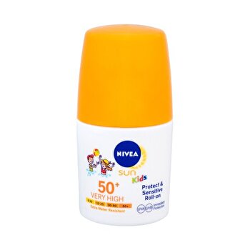Nivea (sun Kids Protect & Sensitiv E Roll-on) 50ml 50ml