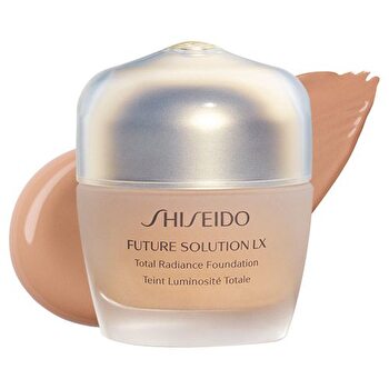 Shiseido Radiance Liquid Makeup Spf 20 Future Solution Lx (total Radiance Foundation) 30ml
