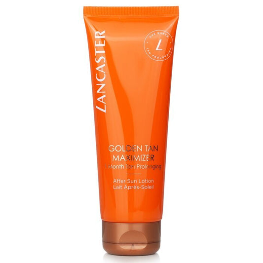 Lancaster Golden Tan Maximizer After Sun Lotion All Skin Types 125ml