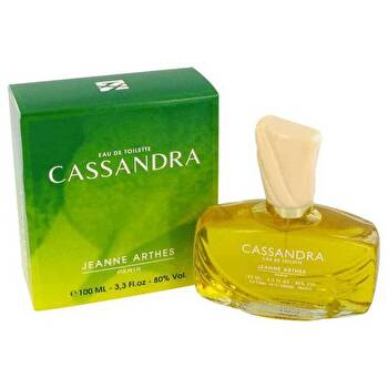 Jeanne Arthes Cassandra Eau De Toilette 100ml