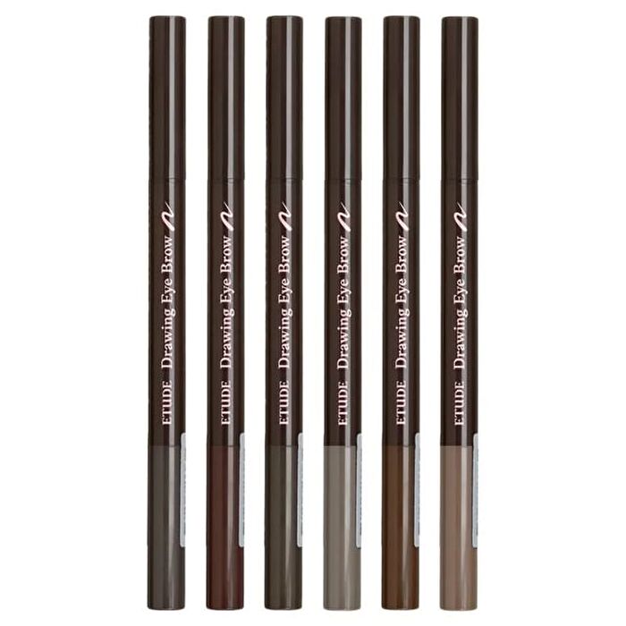 Etude House Drawing Eye Brow - #01 Dark Brown 0.25g/0.008oz
