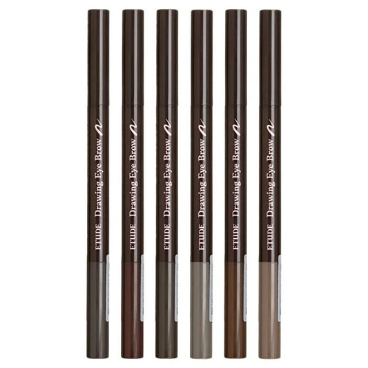 Etude House Drawing Eye Brow - #01 Dark Brown 0.25g/0.008oz