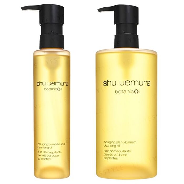 Shu Uemura Botanic Oil Indulging Plant-Based Cleansing Oil 150ml