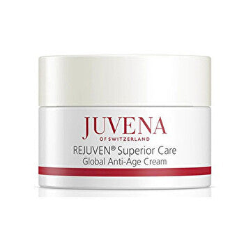 Juvena Rejuven Men Superior Care Global Anti-age Cream - Anti-wrinkle Cream For Men 50ml
