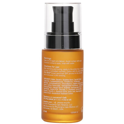 Pca Skin Anti-redness Serum 29.5ml