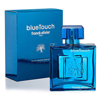 Franck Olivier Blue Touch Eau De Toilette 100ml