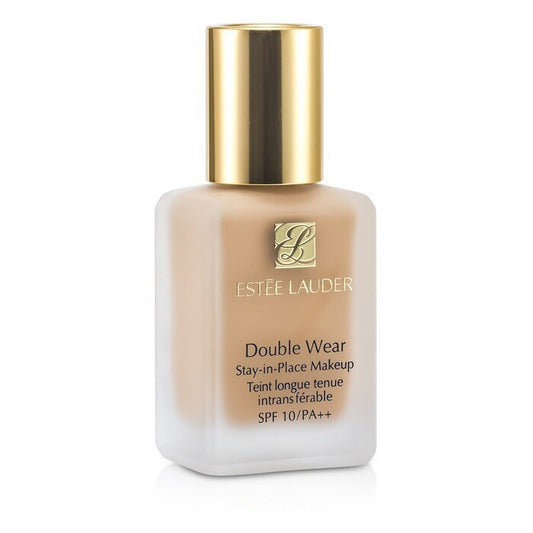 E.lauder Double Wear Stay In Place Makeup Spf10 3w0 Warm Creme 30ml