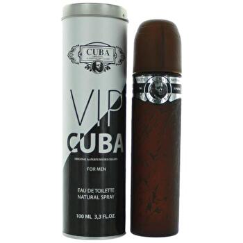 Cuba Vip Eau De Toilette 100ml – Cosmetics Online