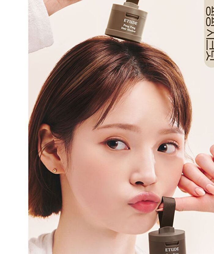 Etude House Pang Pang Hair Shadow - # 02 Light Brown 3.5g