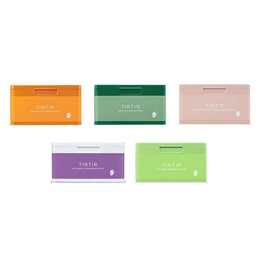 Tirtir Galactomyces Softening Ampoule Mask - Plátýnková Maska ( 30 Ks )