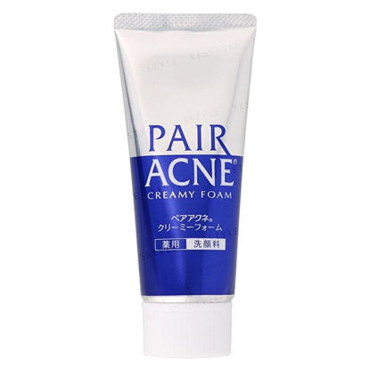 Lion Pair Acne Creamy Foam 80g
