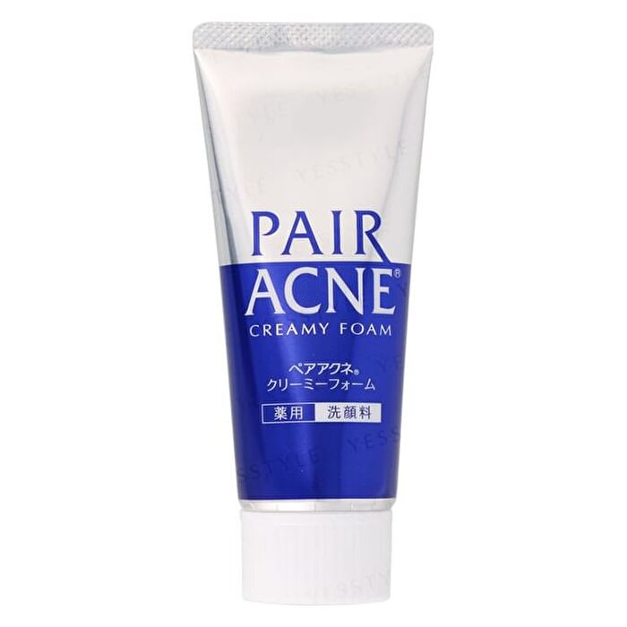 Lion Pair Acne Creamy Foam 80g