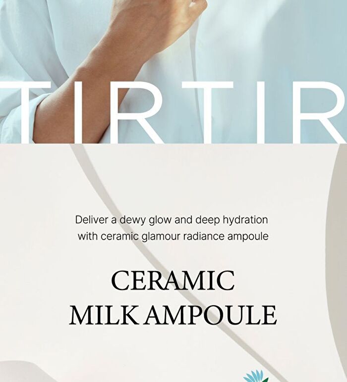 Tirtir Ceramic Milk Ampoule 40ml
