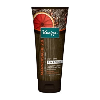Kneipp Shower Gel & Shampoo - Shower Gel For Men 2in1 200ml