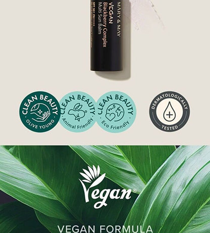 Mary & May Vegan Blackberry Complex Multi Sun Balm 10g