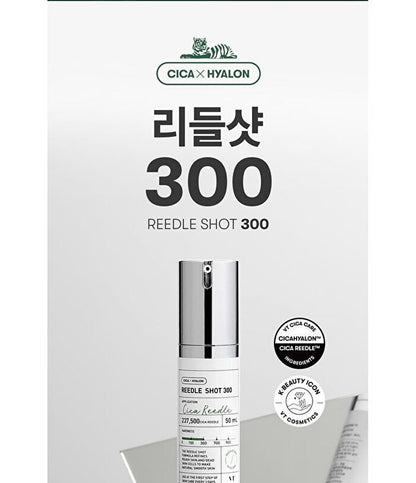 Vt Cosmetic Reedle Shot 300 50ml