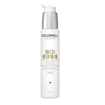 Goldwell Serum For Dry And Damaged Hair Dualsenses Rich Repair (6 Effects Serum) 100ml 100ml