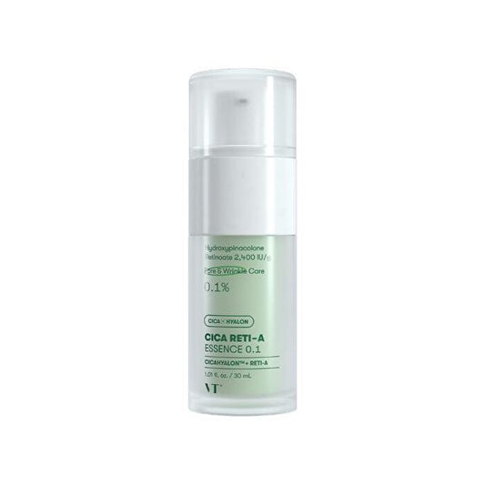 VT Cosmetics Cica Reti-a Essence Essence - Pleťová Esence 30ml