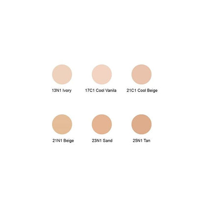 Laneige NEO Cushion Matte SPF46 PA++ # 23N1 Sand (15g + 15g Refill) 30g