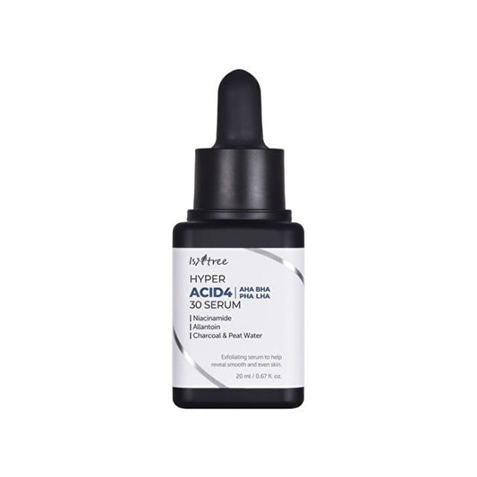 Isntree Hyper Acid 4 Aha Bha Pha Lha 30 Serum 20ml