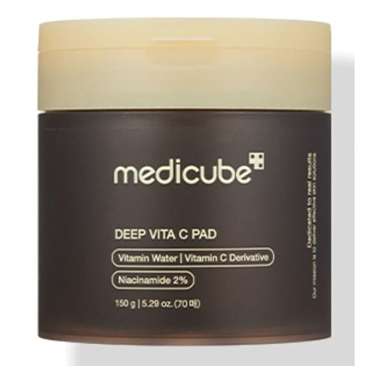 Medicube Deep Vita C Pad 70 Pads 150g