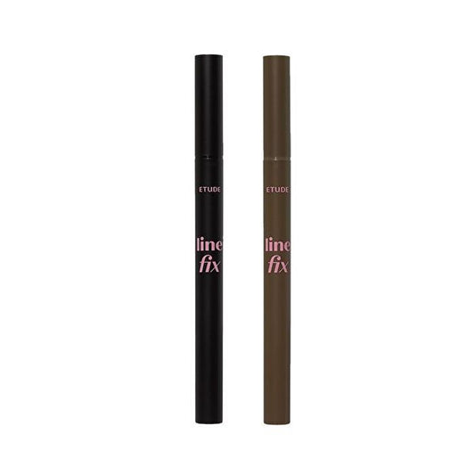 Etude House Line Fix Brush Liner - # 01 Black 0.5g