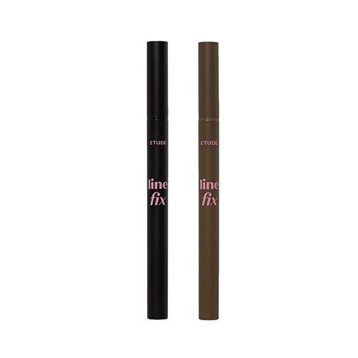 Etude House Line Fix Brush Liner - # 02 Brown 0.5g