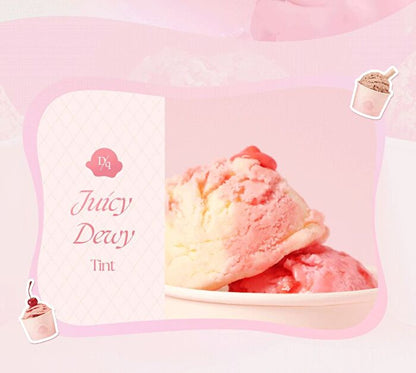 Dasique Juicy Dewy Tint - # 12 Sweet Marron 3.5g