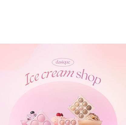 Dasique Blending Mood Cheek - # 09 Almond Vanilla 16.8g