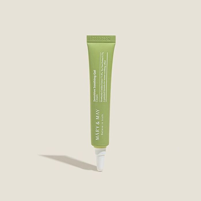 Mary & May Sensitive Soothing Gel Cream 12.0g