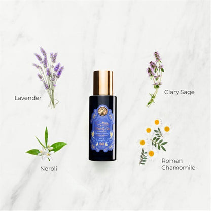 Silllk Aromas Beauty Blissfully Calm Relaxation