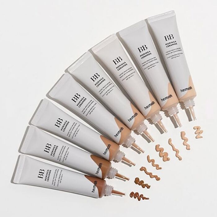 Heimish Moringa Ceramide Bb Cream Spf 30 Pa++ #28 Tan 30ml