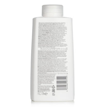 Wella SP Color Save Shampoo (For Coloured Hair) 1000ml/33.8oz