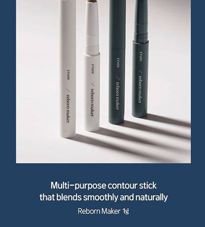Etude House Reborn Maker - # Cool Shading 1g