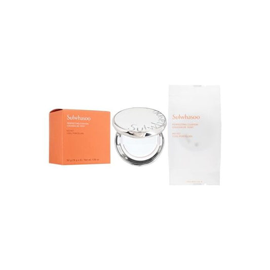 Sulwhasoo Perfecting Cushion - # No.21N1 15g x2pcs