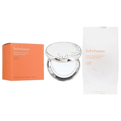 Sulwhasoo Perfecting Cushion  SPF50 - # 23N1 Sand 15g+Refill 15g