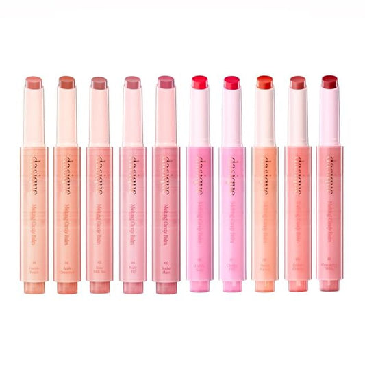 Dasique Melting Candy Balm - # 02 Apple Cinnamon 1.5g